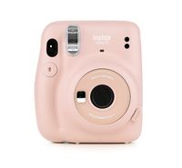 Image of Fujifilm Instax Mini 11 Instant Film Camera, Blush Pink
